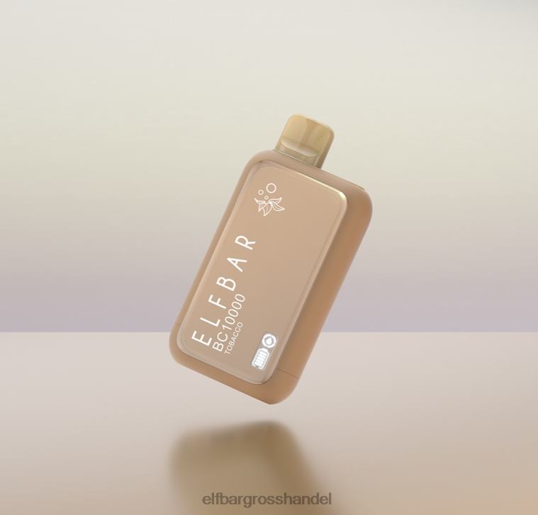 Elfbar Elfa Pods Großhandel | ELFBAR BC10000 Einweg-Vapor-Dinmol-Edition Tabak NTPX219