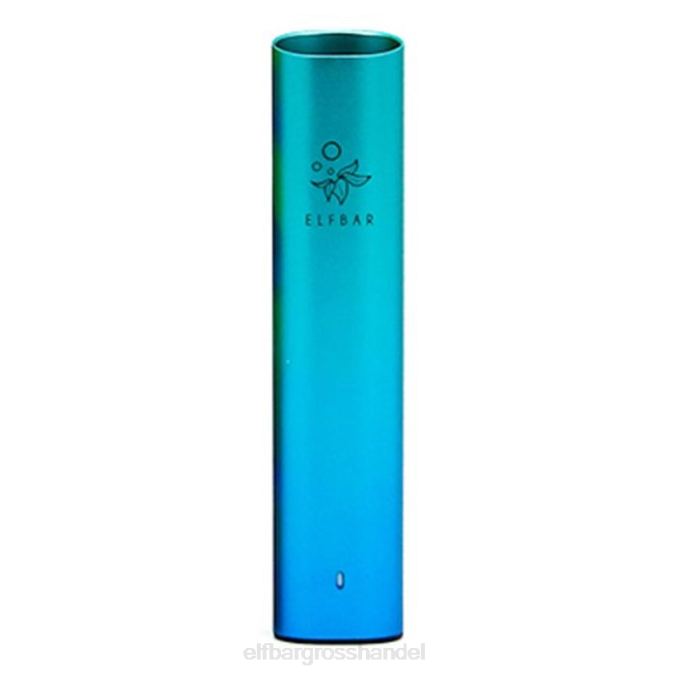 ELF BAR Elfa Pro | Elfbar Mate 500 Pod Vape Kit – 500-mAh-Akku 860Z140 Aurorablau